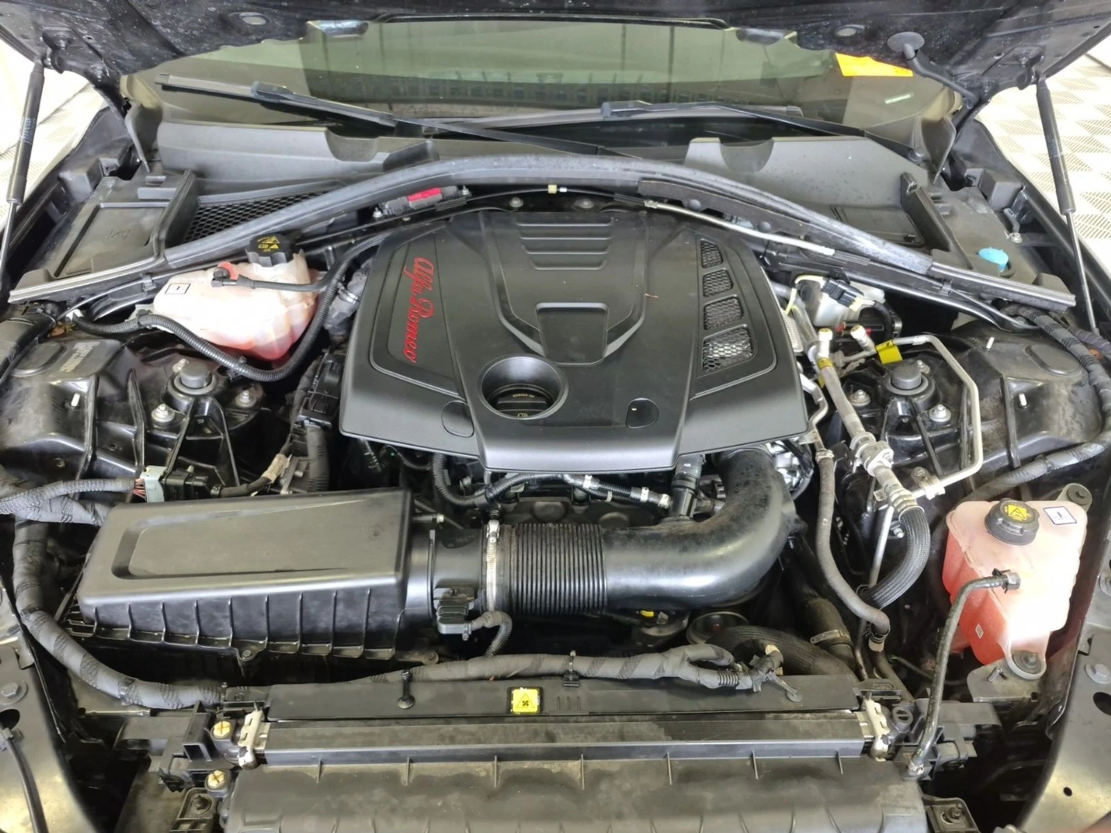 Alfa Romeo Giulia | Ti | Q4 | ���� �� �������� & ���������� | Mobile.bg � ����������� 16