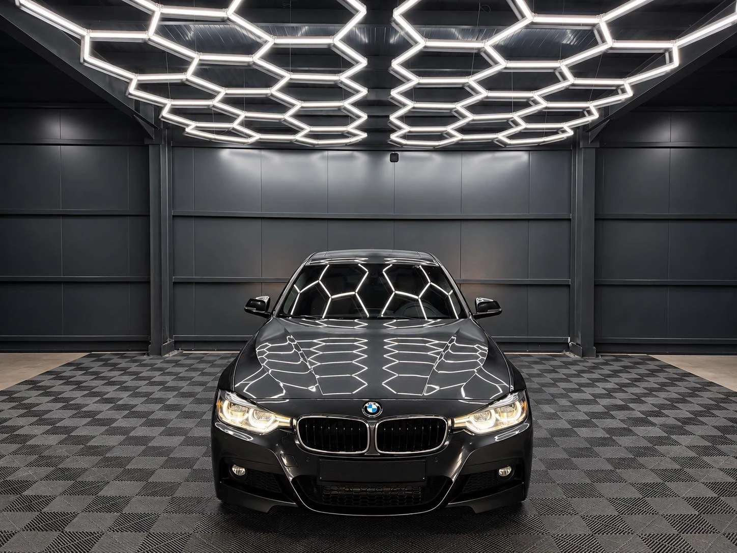 BMW 330 XDRIVE30I * НОВ ВНОС* М ПАКЕТ* ЧЕРВЕН САЛОН*   