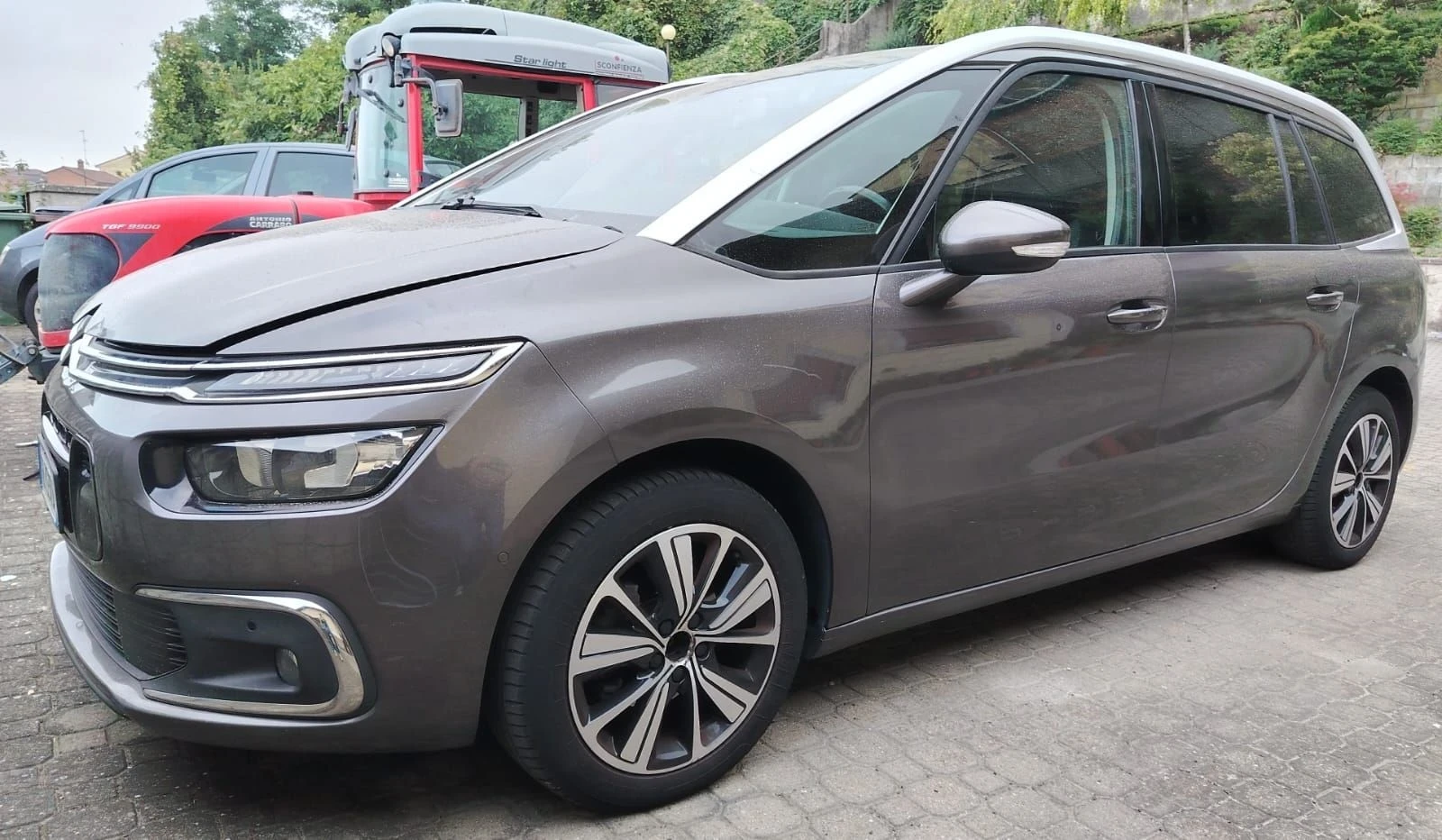 Citroen Grand C4 Picasso 1.6 HDI 7 места