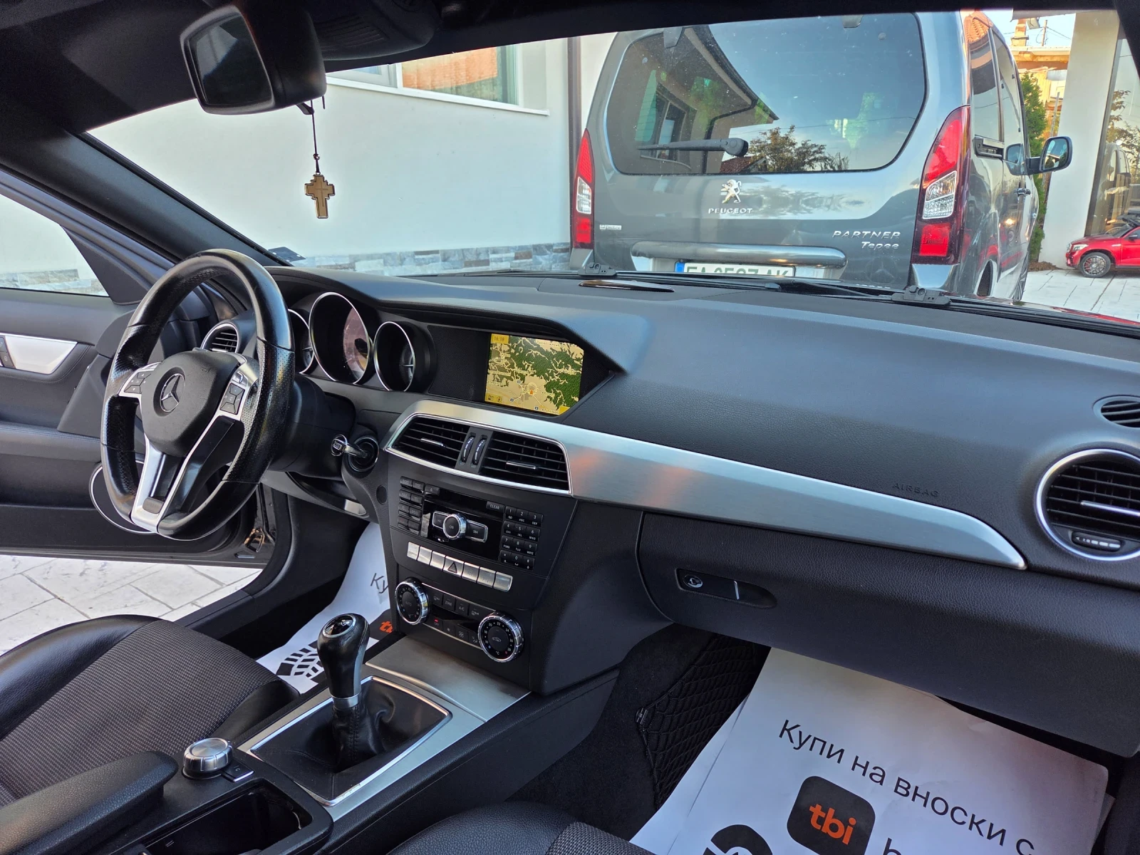 Mercedes-Benz C 220 2.0 CDI AMG  | Mobile.bg � ����������� 14