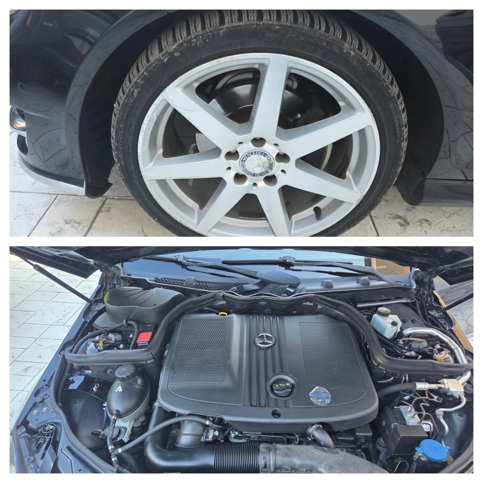 Mercedes-Benz C 220 2.0 CDI AMG  | Mobile.bg � ����������� 17