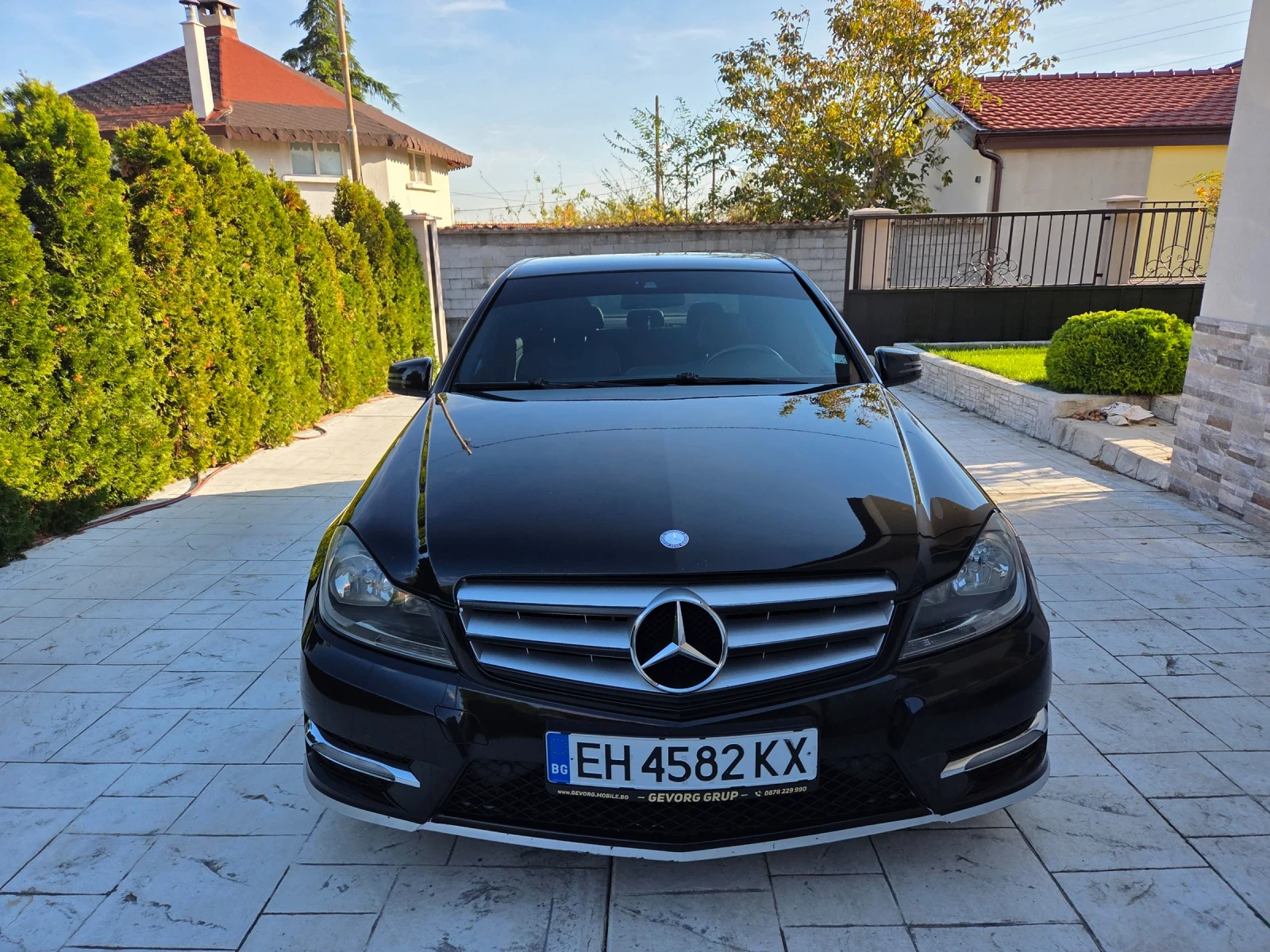 Mercedes-Benz C 220 2.0 CDI AMG  | Mobile.bg � ����������� 2