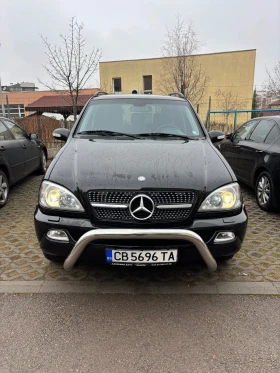 Mercedes-Benz ML 270, снимка 1
