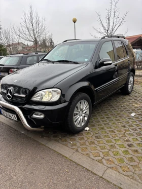 Mercedes-Benz ML 270, снимка 2