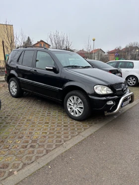 Mercedes-Benz ML 270, снимка 3