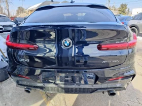 BMW X4 30i* MSPORT* HARMAN/KARDON* HEAD-UP* ОБДУХ* ПАНО, снимка 5