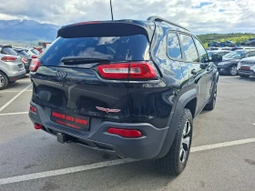 Jeep Cherokee TRAILHAWK 3.2 v6 274hp, снимка 6
