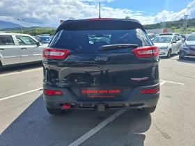 Jeep Cherokee TRAILHAWK 3.2 v6 274hp, снимка 5
