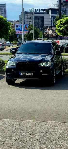 BMW X5 3.0d, Фейс, Панорама, 300к.с., снимка 7