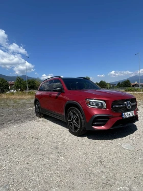 Mercedes-Benz GLB 250 4 MATIC AMG LINE, снимка 8