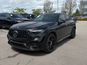 Mercedes-Benz GLC 63 AMG  * CARFAX * ОПЦИЯ ЗА ФИНАНСИРАНЕ, снимка 1