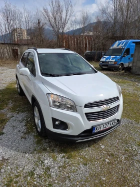 Chevrolet Trax, снимка 3