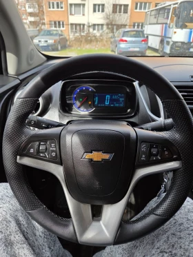 Chevrolet Trax, снимка 8