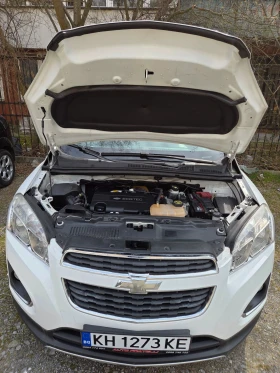Chevrolet Trax, снимка 7