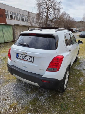 Chevrolet Trax, снимка 4
