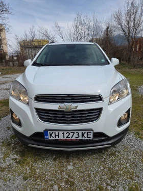 Chevrolet Trax, снимка 1