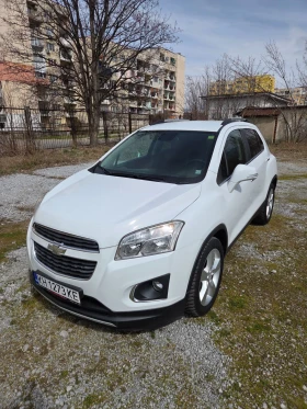 Chevrolet Trax, снимка 2