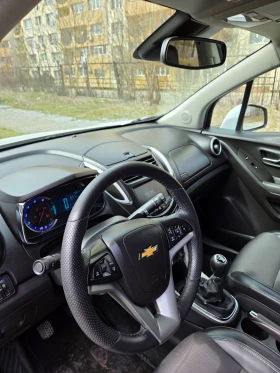 Chevrolet Trax, снимка 9