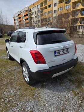Chevrolet Trax, снимка 5