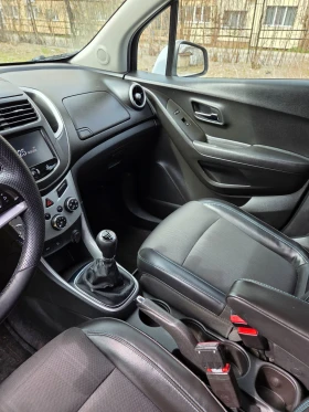 Chevrolet Trax, снимка 10