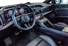 Porsche Cayenne COUPE* TURBO ELECTRIC* BURM* DISTR* PANO* KEYLESS*, снимка 8