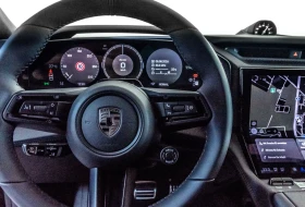 Porsche Cayenne COUPE* TURBO ELECTRIC* BURM* DISTR* PANO* KEYLESS*, снимка 16