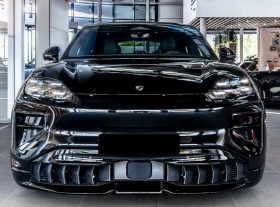 Porsche Cayenne COUPE* TURBO ELECTRIC* BURM* DISTR* PANO* KEYLESS*, снимка 6