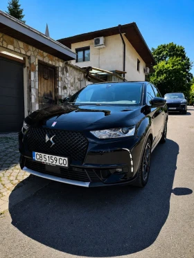 DS DS 7 Crossback 2.0HDI, снимка 1