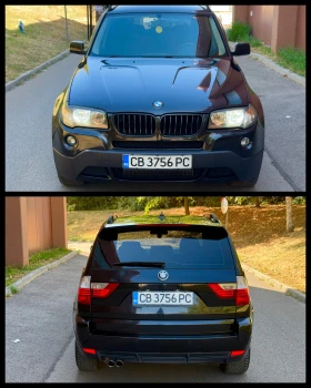 BMW X3 3.0d xDrive FACELIFT| 218 к.с.| AUTOMATIC| XENON, снимка 7