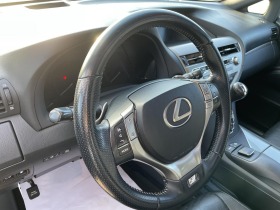 Lexus RX 350 Facelift/F Sport/HUD , снимка 11