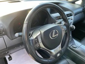 Lexus RX 350 Facelift/F Sport/HUD  | Mobile.bg    15