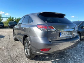 Lexus RX 350 Facelift/F Sport/HUD  | Mobile.bg    5