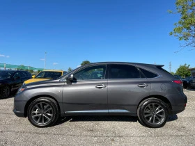     Lexus RX 350 Facelift/F Sport/HUD 