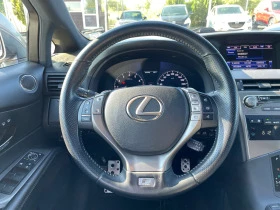 Lexus RX 350 Facelift/F Sport/HUD  | Mobile.bg    12