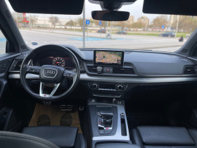 Audi Q5 S Line Black Optic 360 камера, снимка 15 - Автомобили и джипове - 45898101