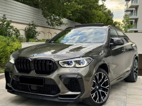 BMW X6 M Competition  4.4 V8 xDrive, снимка 1