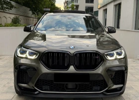 BMW X6 M Competition  4.4 V8 xDrive, снимка 2