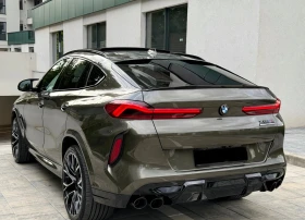 BMW X6 M Competition  4.4 V8 xDrive, снимка 6