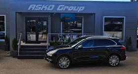 Porsche Cayenne S/4.2/DISTR/PANO/360CAM/LINE AS/AIR/ПОДГР/MEMO/LIZ, снимка 17