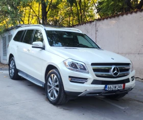 Mercedes-Benz GL 350 2xTV, DVD, FULL, снимка 1