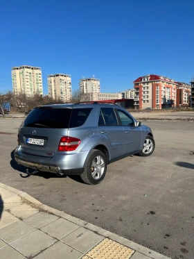 Mercedes-Benz ML 320 3.2CDI 4matic Уникат, снимка 3