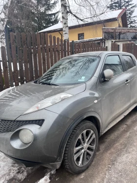 Nissan Juke 1.6i TURBO-190к.с, снимка 3