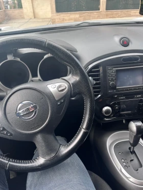 Обява за продажба на Nissan Juke 1.6i TURBO-190к.с ~13 500 лв. - изображение 6