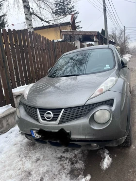 Nissan Juke 1.6i TURBO-190к.с, снимка 1