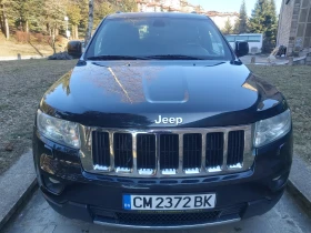     Jeep Grand cherokee 3.0 CRD 4x4