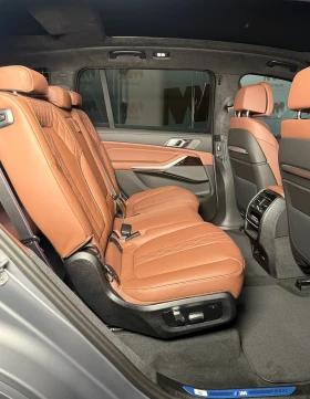 BMW X7 40d* xDrive* M-SportPRO* HuD* Pano* H/K | Mobile.bg    10