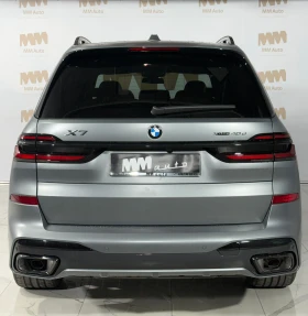 BMW X7 40d* xDrive* M-SportPRO* HuD* Pano* H/K | Mobile.bg    5