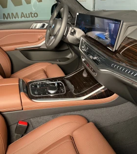 BMW X7 40d* xDrive* M-SportPRO* HuD* Pano* H/K | Mobile.bg    11
