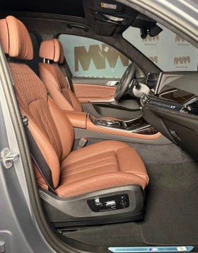 BMW X7 40d* xDrive* M-SportPRO* HuD* Pano* H/K | Mobile.bg    9