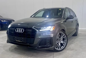 Audi Q7 55 TFSI Technik Black Optic